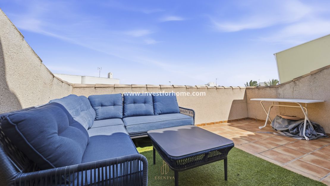 Sale - Apartment - Orihuela Costa - La Regia