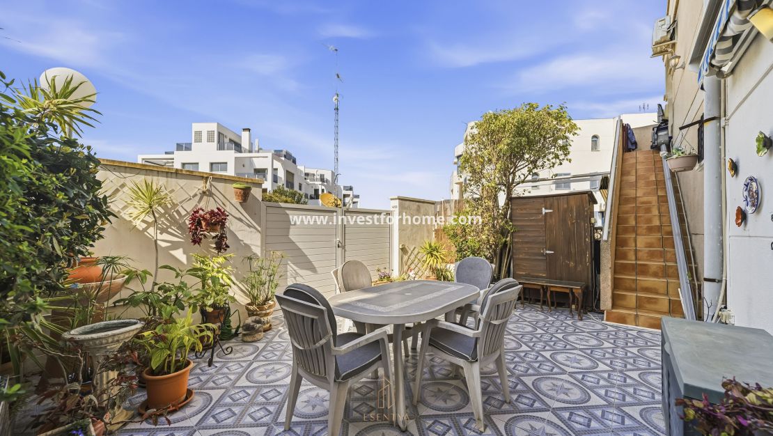 Sale - Apartment - Orihuela Costa - La Regia