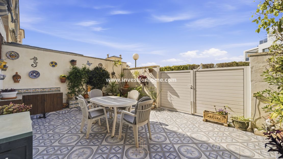 Sale - Apartment - Orihuela Costa - La Regia