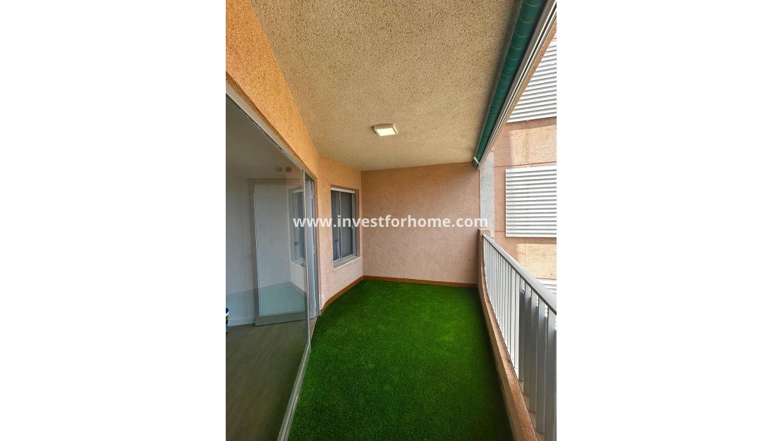 Sale - Apartment - Orihuela Costa - La Regia