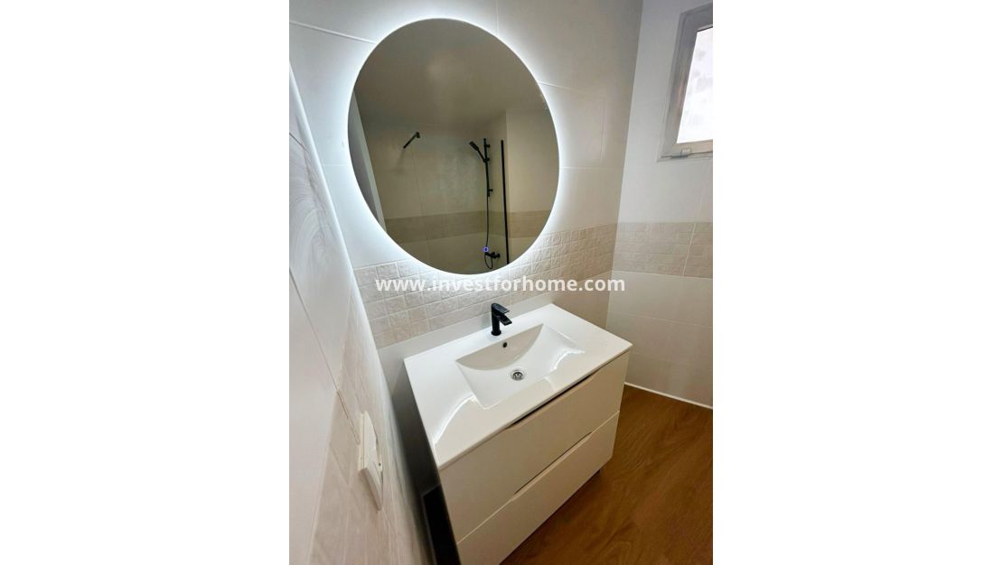 Sale - Apartment - Orihuela Costa - La Regia