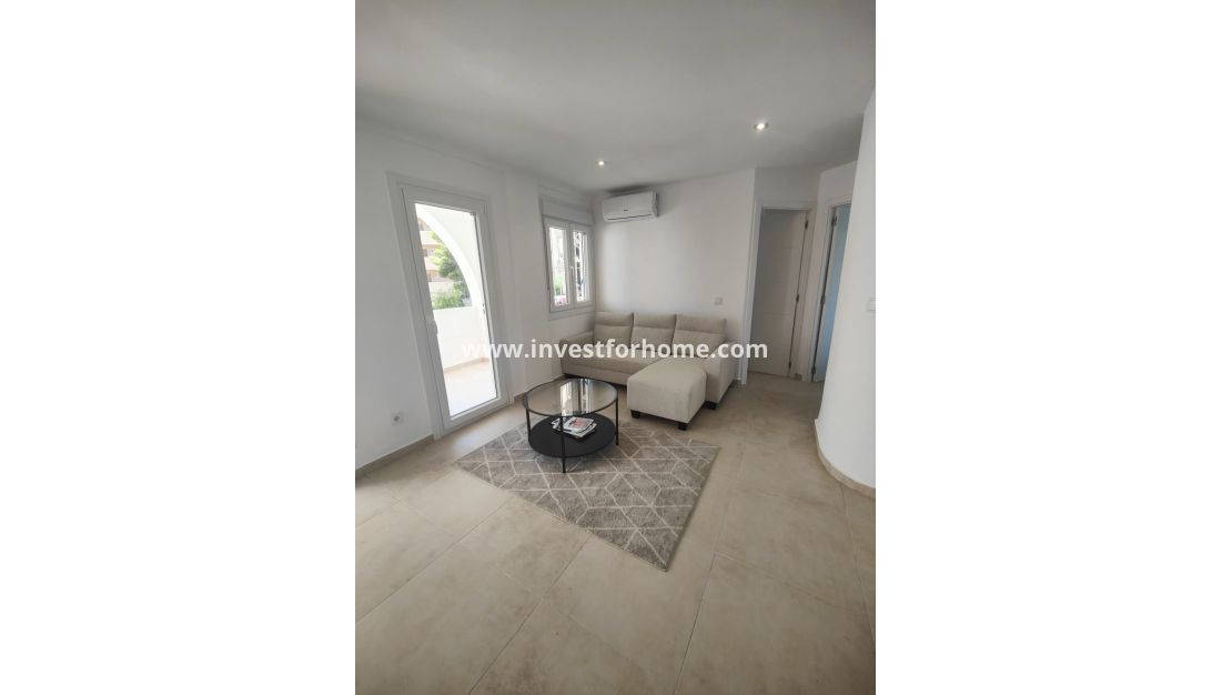 Sale - Apartment - Orihuela Costa - La Zenia