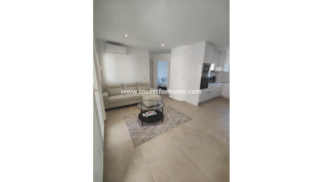 Sale - Apartment - Orihuela Costa - La Zenia