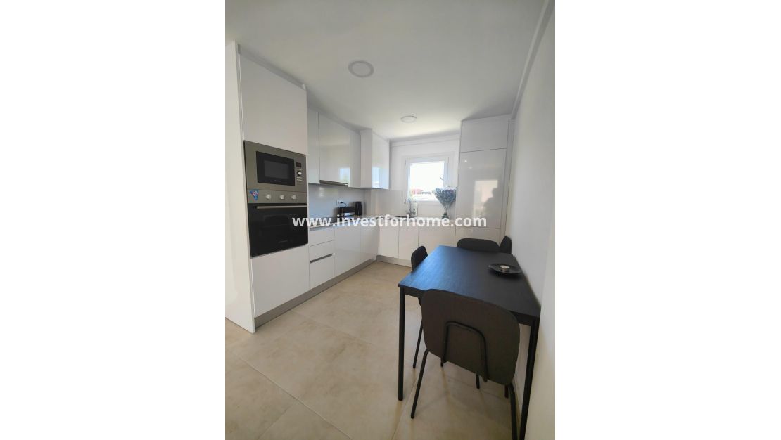 Sale - Apartment - Orihuela Costa - La Zenia