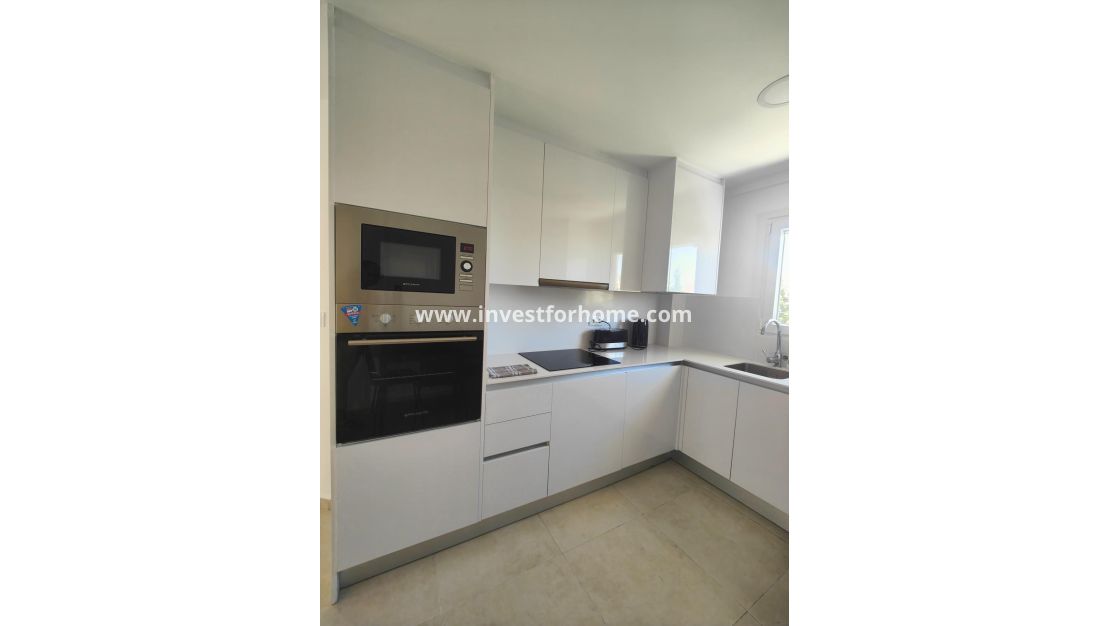 Sale - Apartment - Orihuela Costa - La Zenia