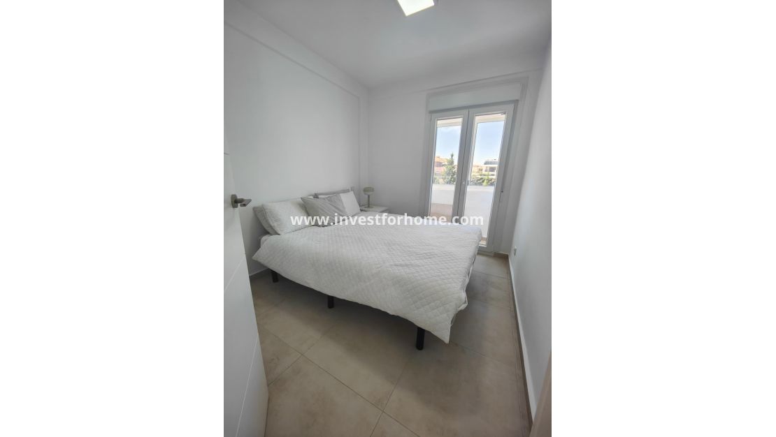 Sale - Apartment - Orihuela Costa - La Zenia