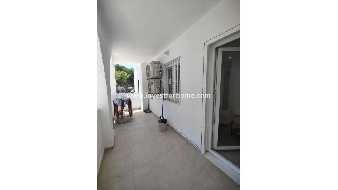 Sale - Apartment - Orihuela Costa - La Zenia