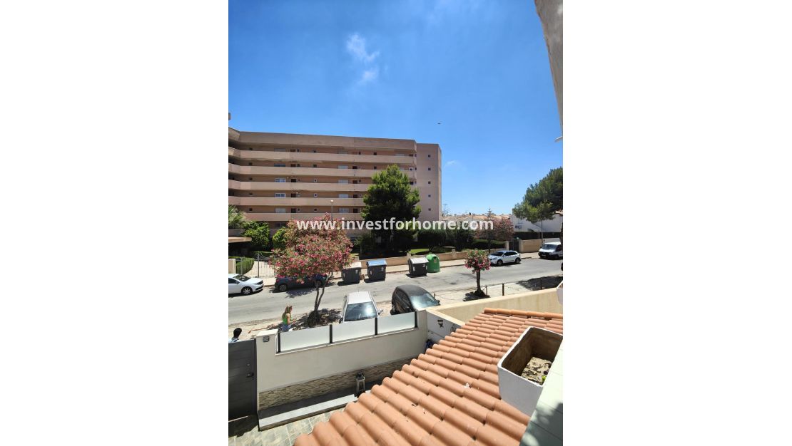 Sale - Apartment - Orihuela Costa - La Zenia