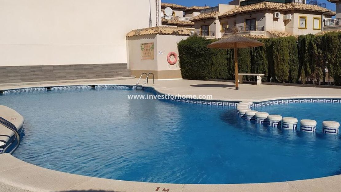 Sale - Apartment - Orihuela Costa - La Zenia