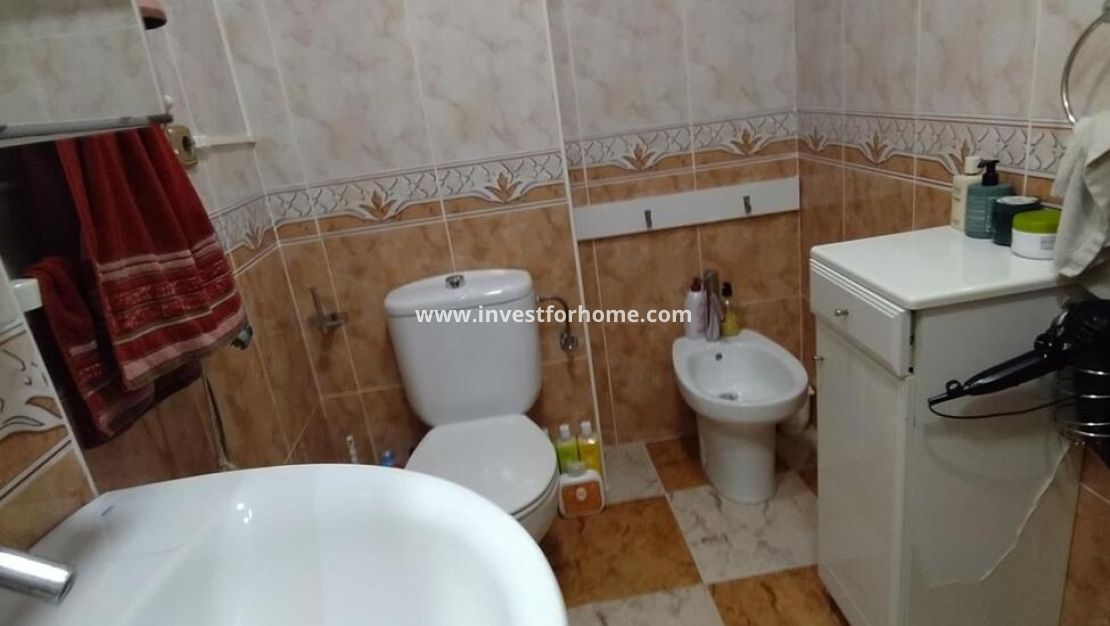 Sale - Apartment - Orihuela Costa - La Zenia