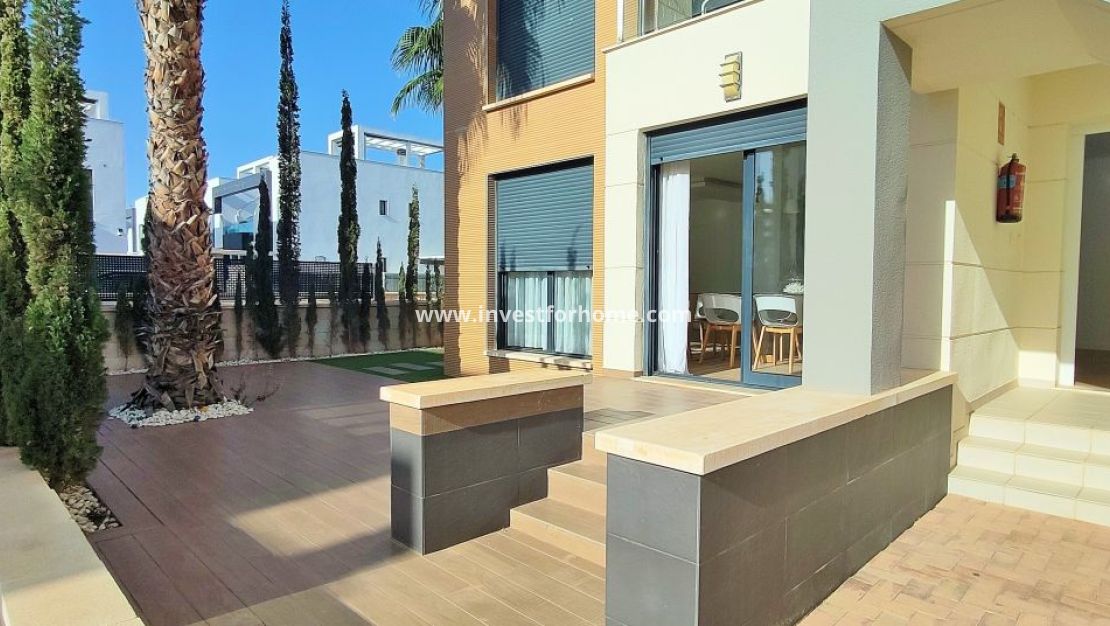 Sale - Apartment - Orihuela Costa - La Zenia