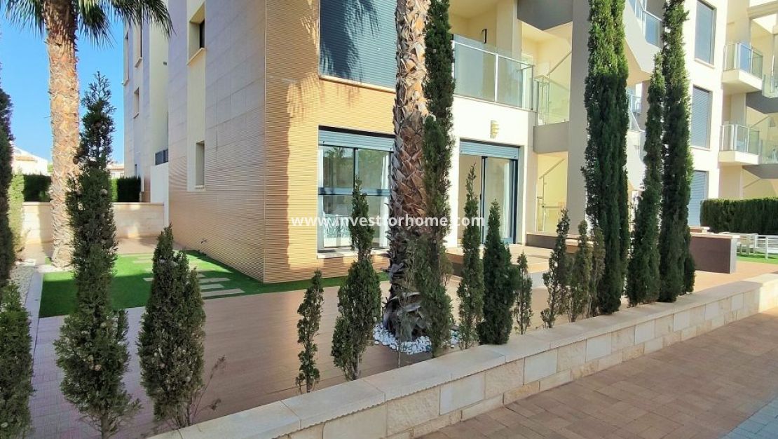 Sale - Apartment - Orihuela Costa - La Zenia