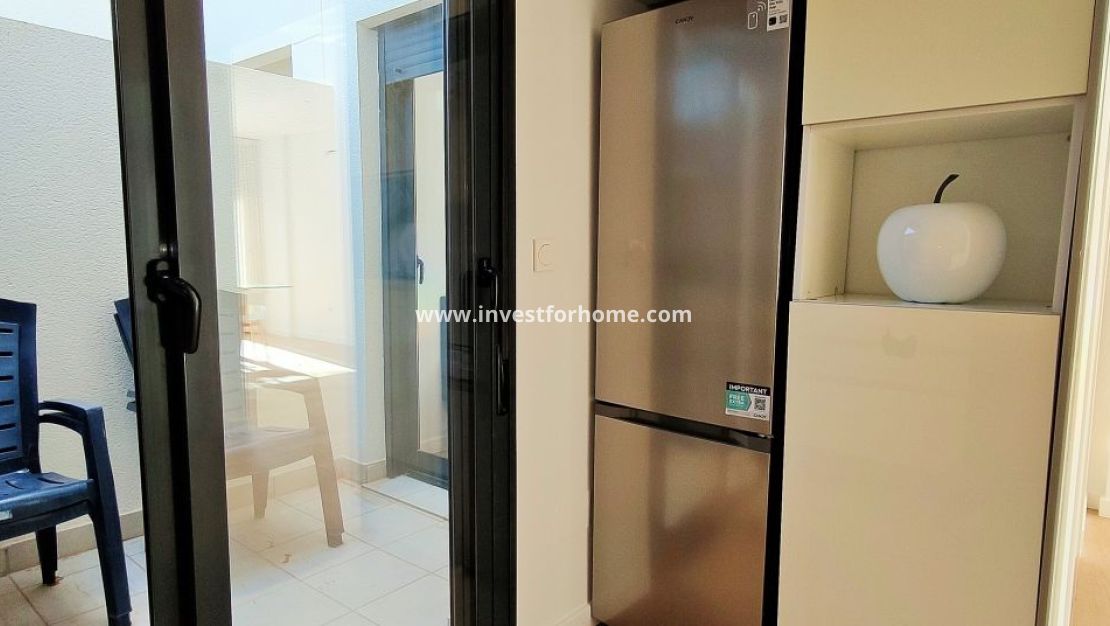 Sale - Apartment - Orihuela Costa - La Zenia