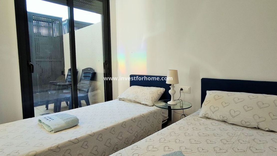 Sale - Apartment - Orihuela Costa - La Zenia