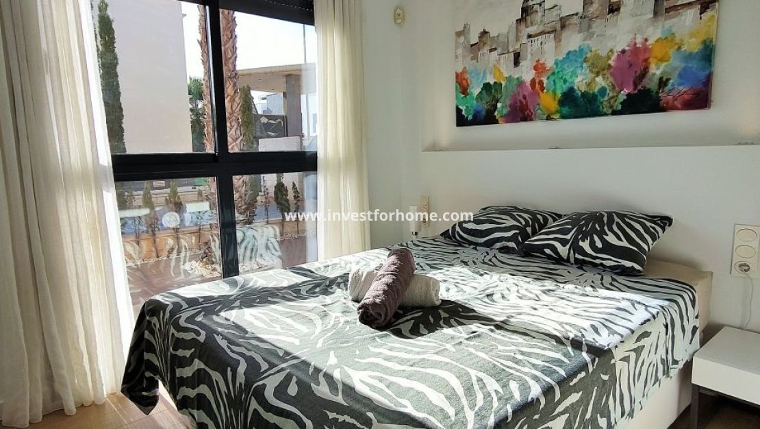 Sale - Apartment - Orihuela Costa - La Zenia