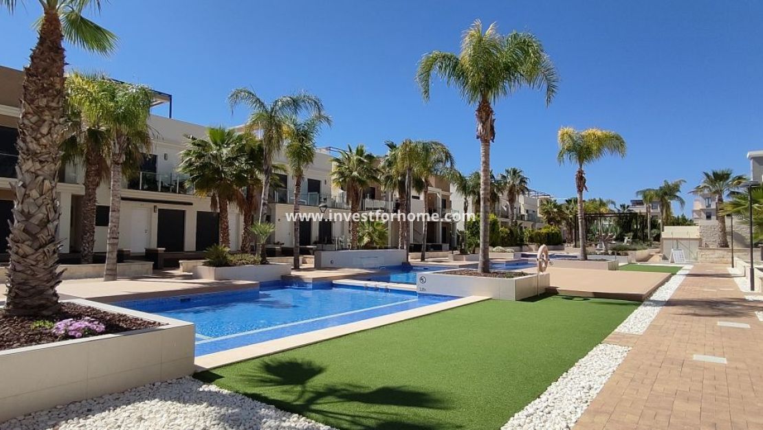 Sale - Apartment - Orihuela Costa - La Zenia