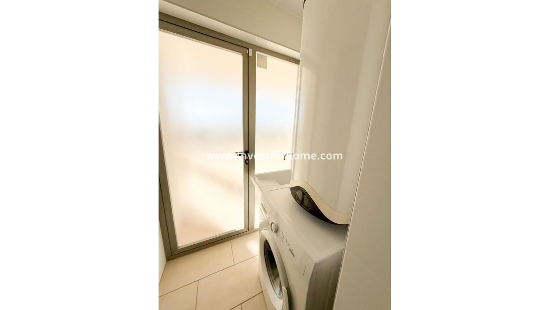 Sale - Apartment - Orihuela Costa - La Zenia