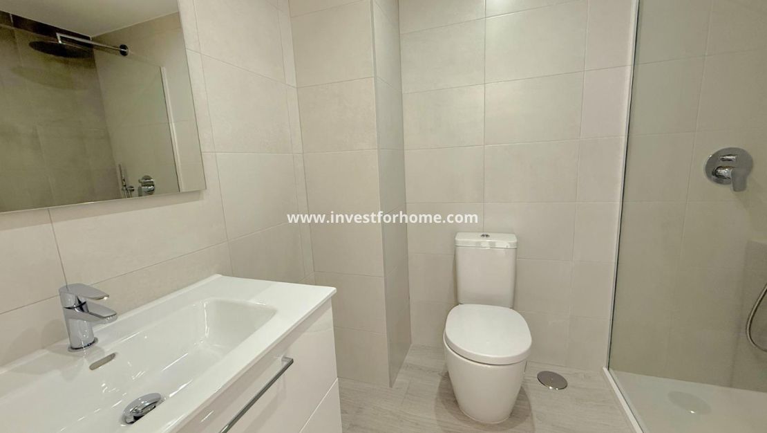 Sale - Apartment - Orihuela Costa - La Zenia