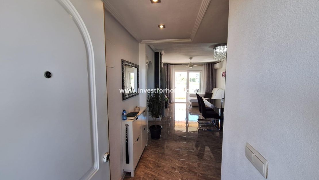Sale - Apartment - Orihuela Costa - La Zenia