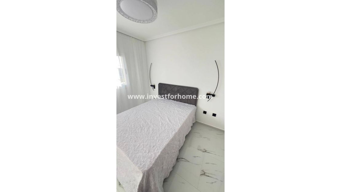 Sale - Apartment - Orihuela Costa - La Zenia