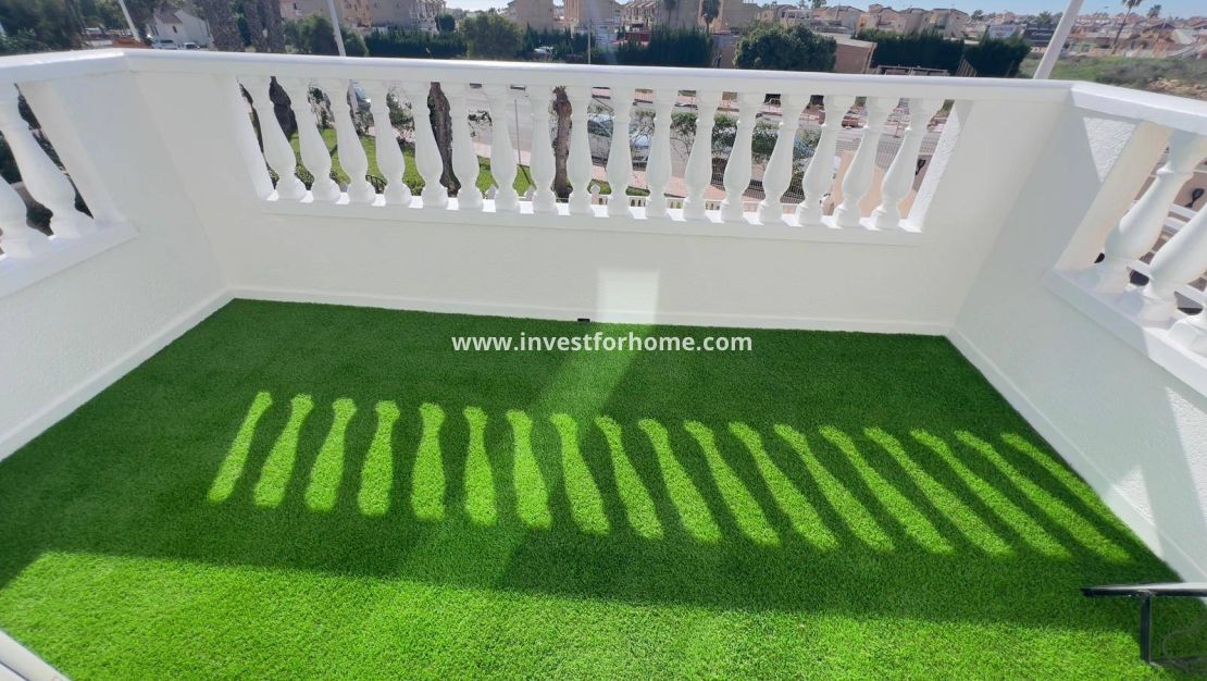 Sale - Apartment - Orihuela Costa - La Zenia