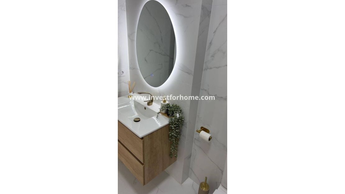 Sale - Apartment - Orihuela Costa - La Zenia