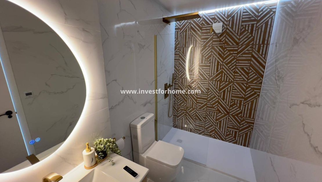 Sale - Apartment - Orihuela Costa - La Zenia