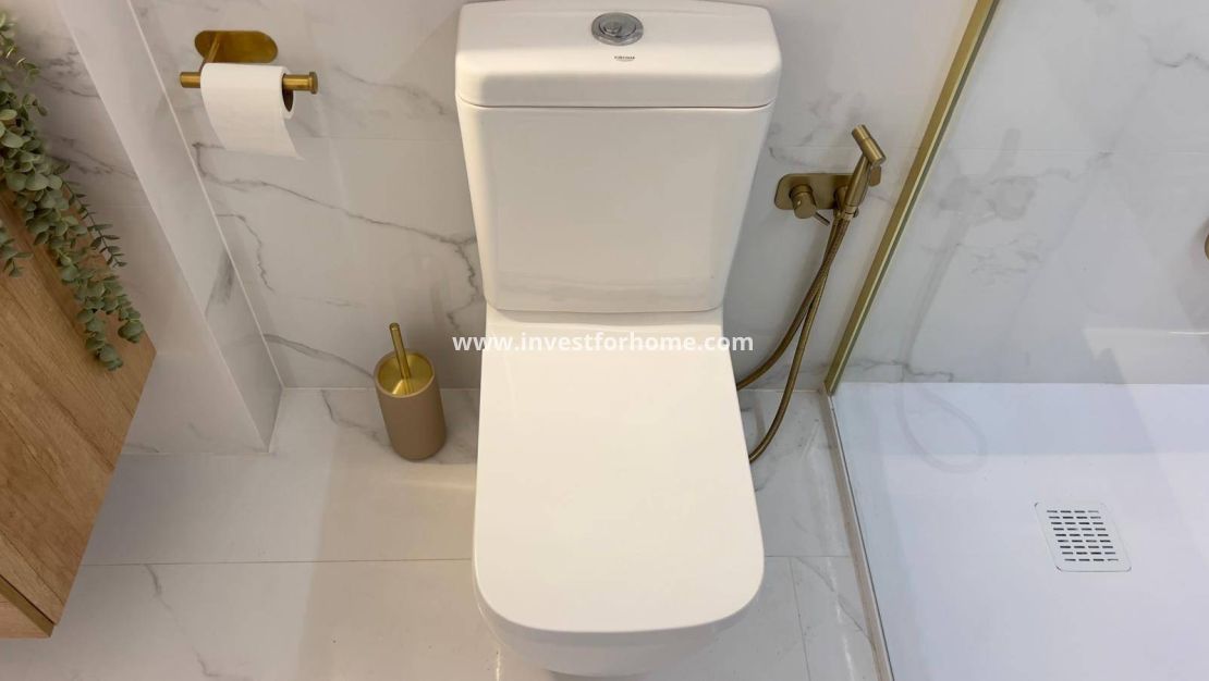 Sale - Apartment - Orihuela Costa - La Zenia