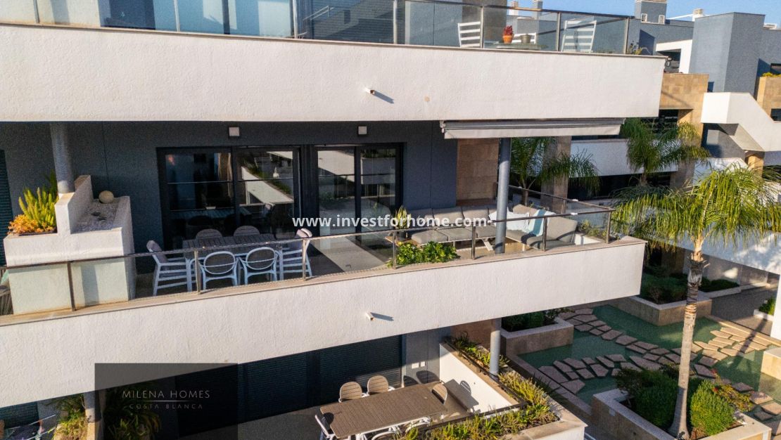 Sale - Apartment - Orihuela Costa - La Zenia