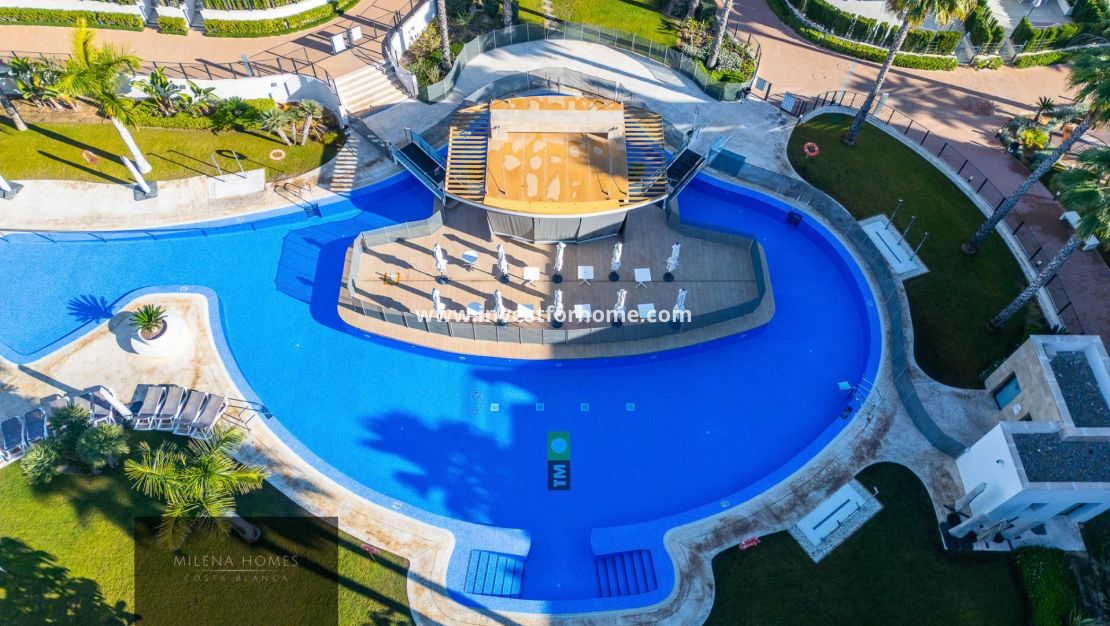 Sale - Apartment - Orihuela Costa - La Zenia