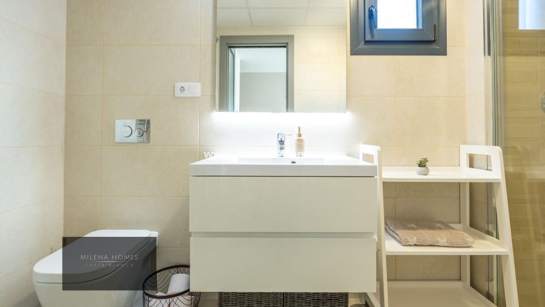 Sale - Apartment - Orihuela Costa - La Zenia