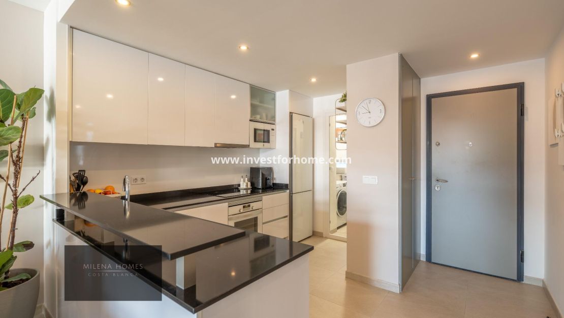 Sale - Apartment - Orihuela Costa - La Zenia