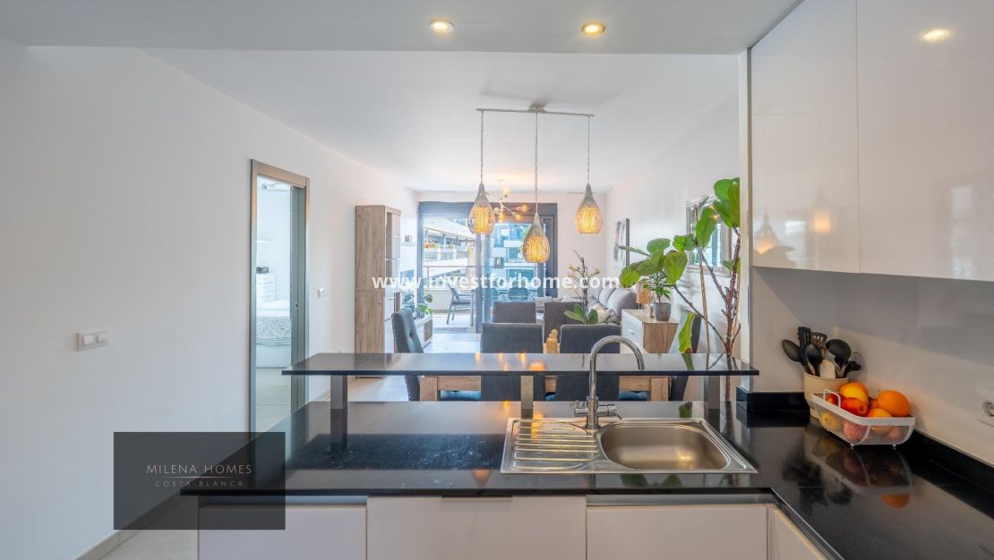 Sale - Apartment - Orihuela Costa - La Zenia