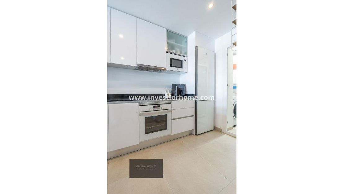 Sale - Apartment - Orihuela Costa - La Zenia