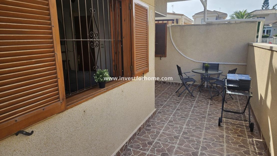 Sale - Apartment - Orihuela Costa - La Zenia