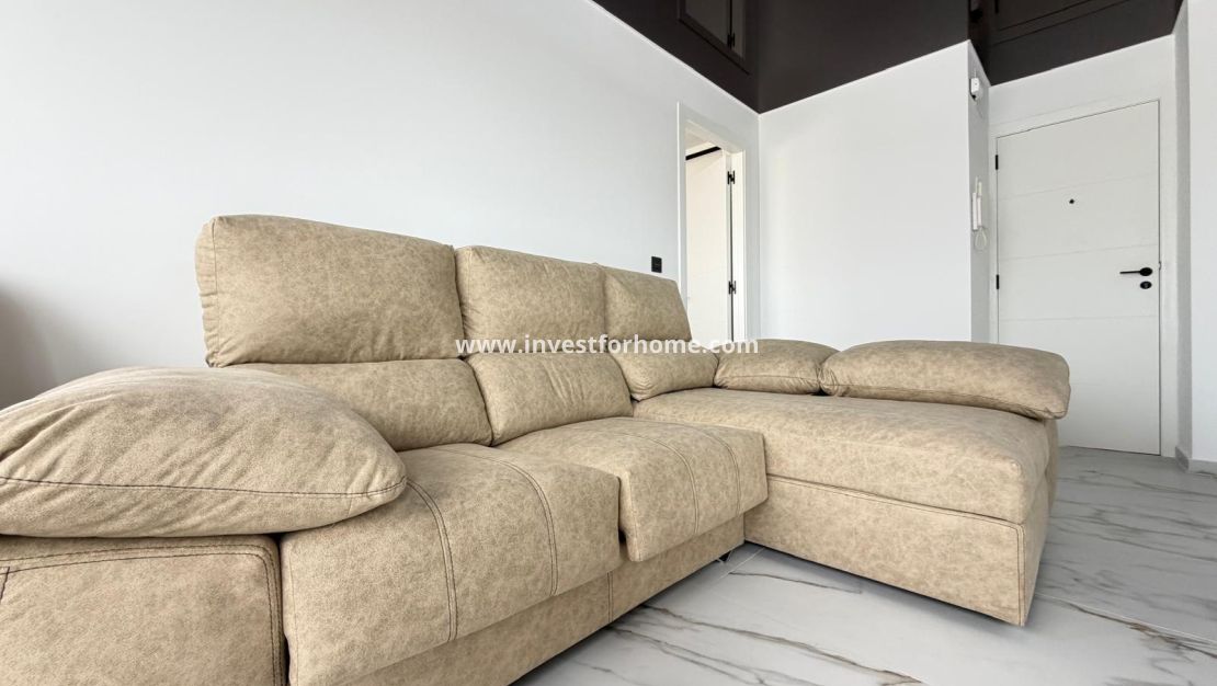 Sale - Apartment - Orihuela Costa - La Zenia