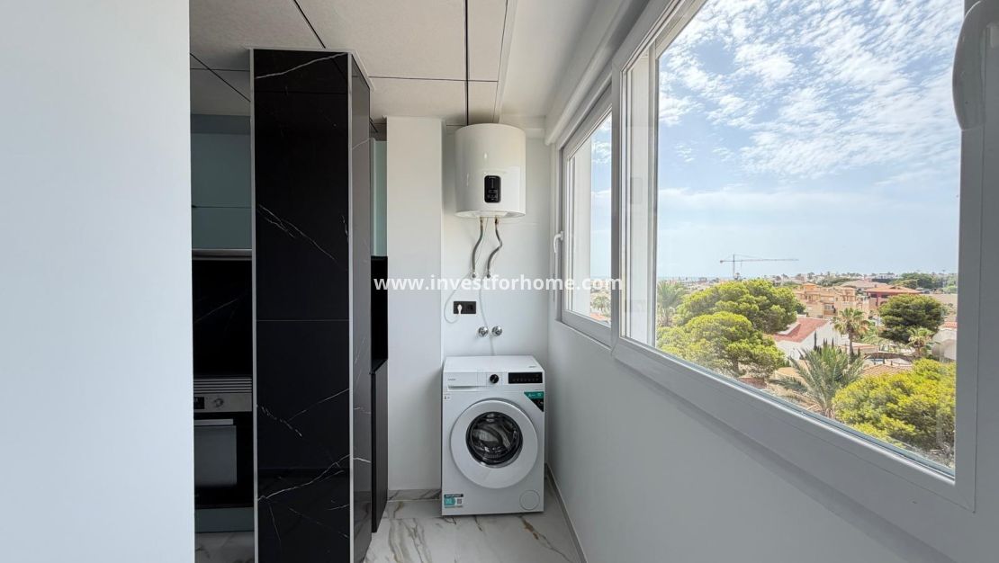 Sale - Apartment - Orihuela Costa - La Zenia