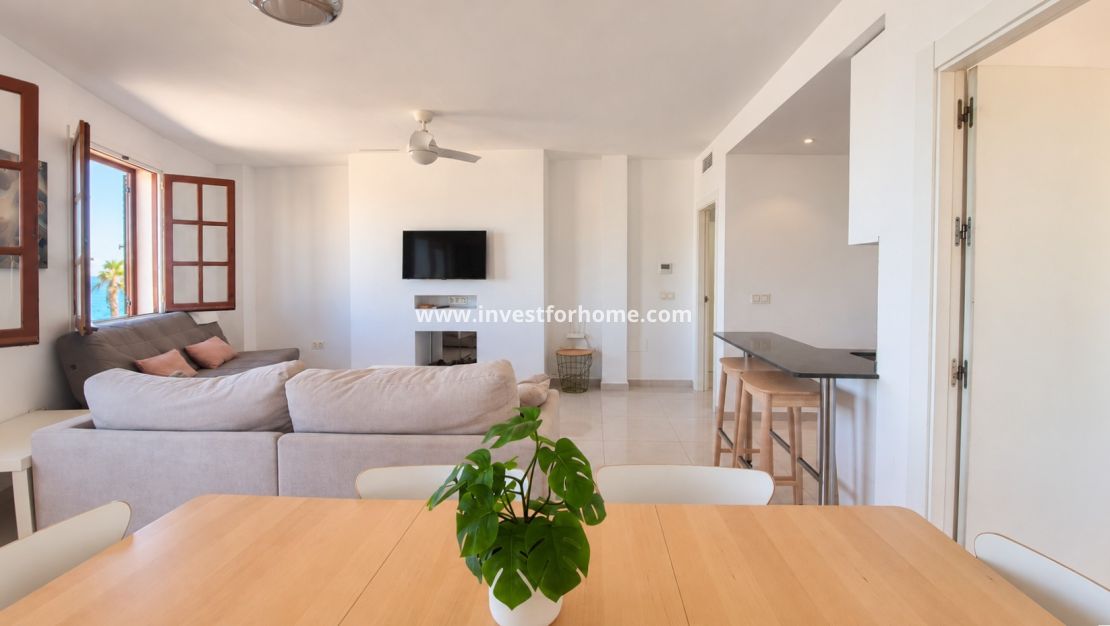Sale - Apartment - Orihuela Costa - La Zenia