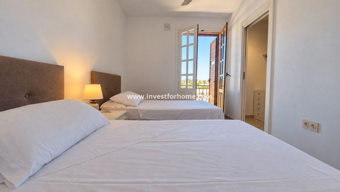 Sale - Apartment - Orihuela Costa - La Zenia