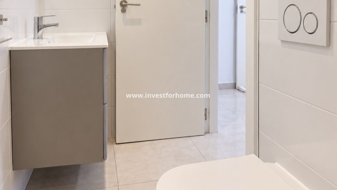 Sale - Apartment - Orihuela Costa - La Zenia