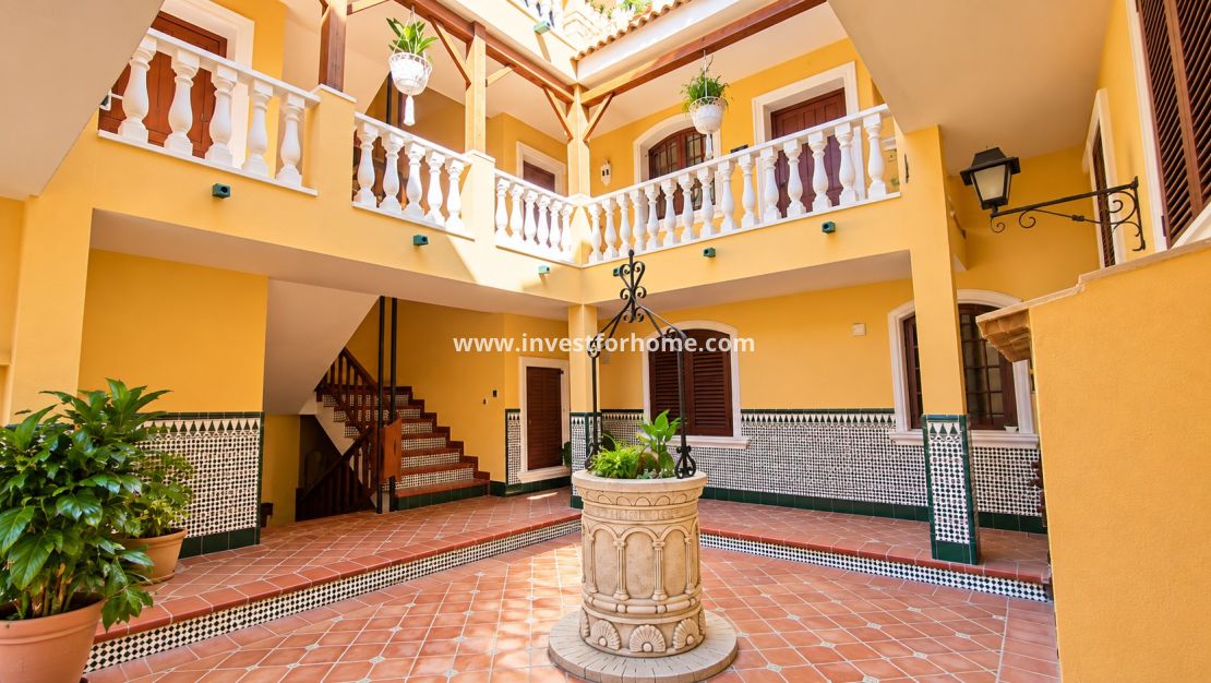 Sale - Apartment - Orihuela Costa - La Zenia