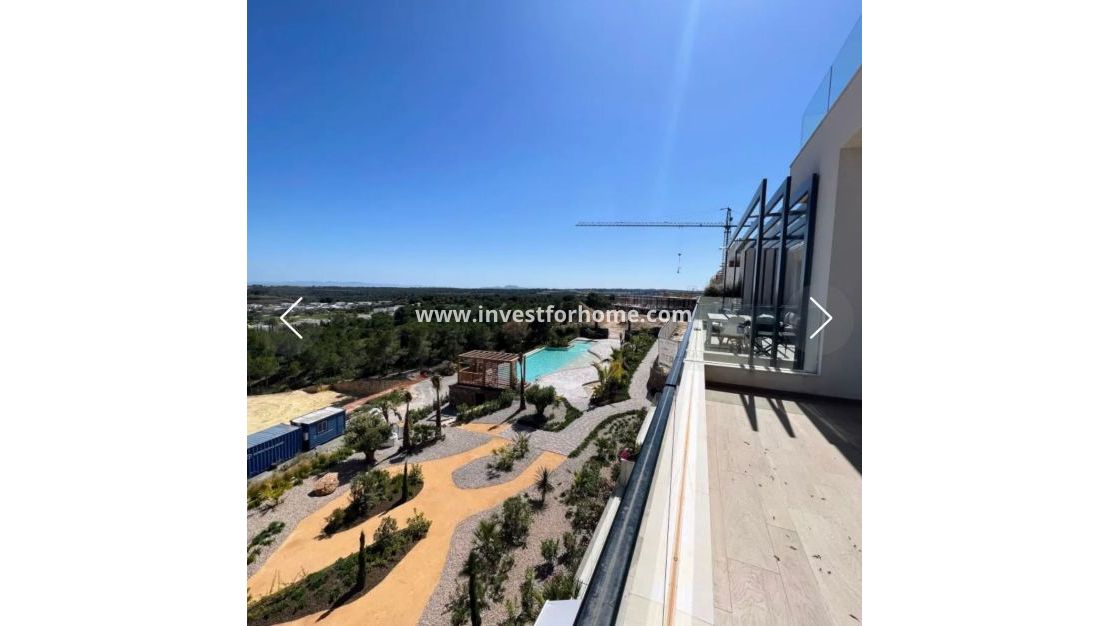 Sale - Apartment - Orihuela Costa - Las Colinas Golf