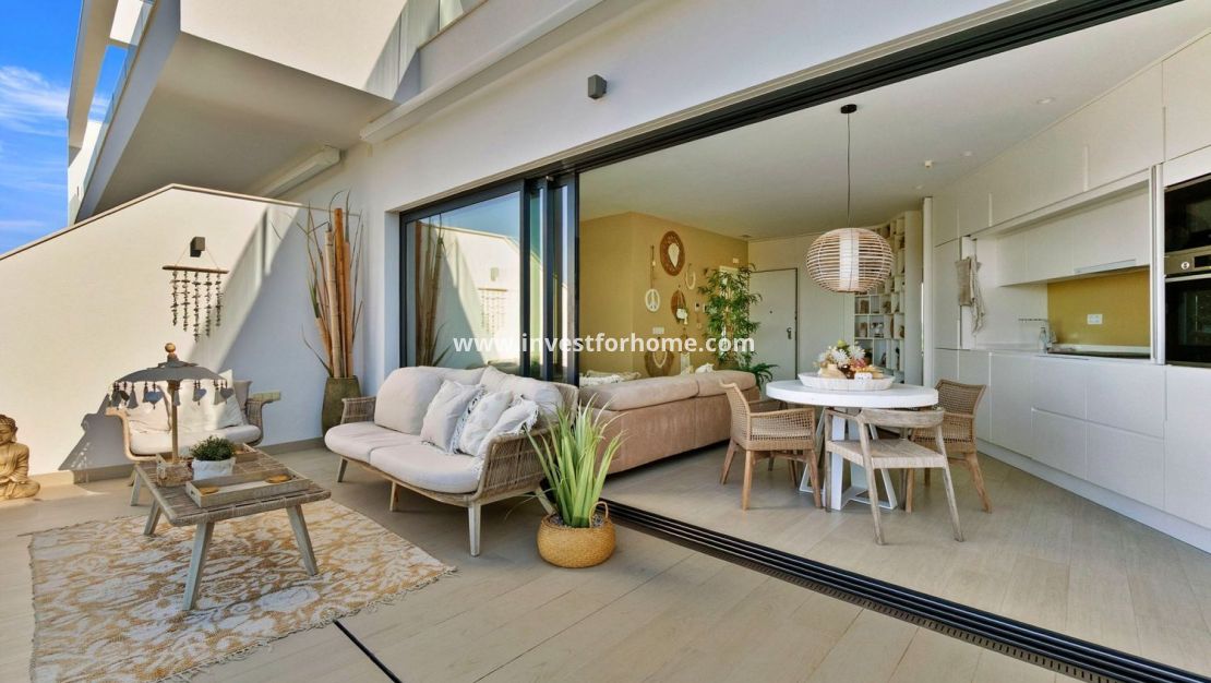 Sale - Apartment - Orihuela Costa - Las Colinas Golf