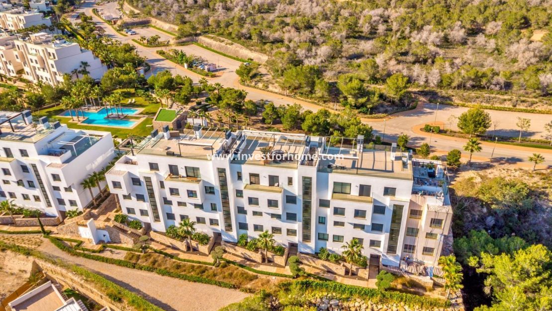 Sale - Apartment - Orihuela Costa - Las Colinas Golf