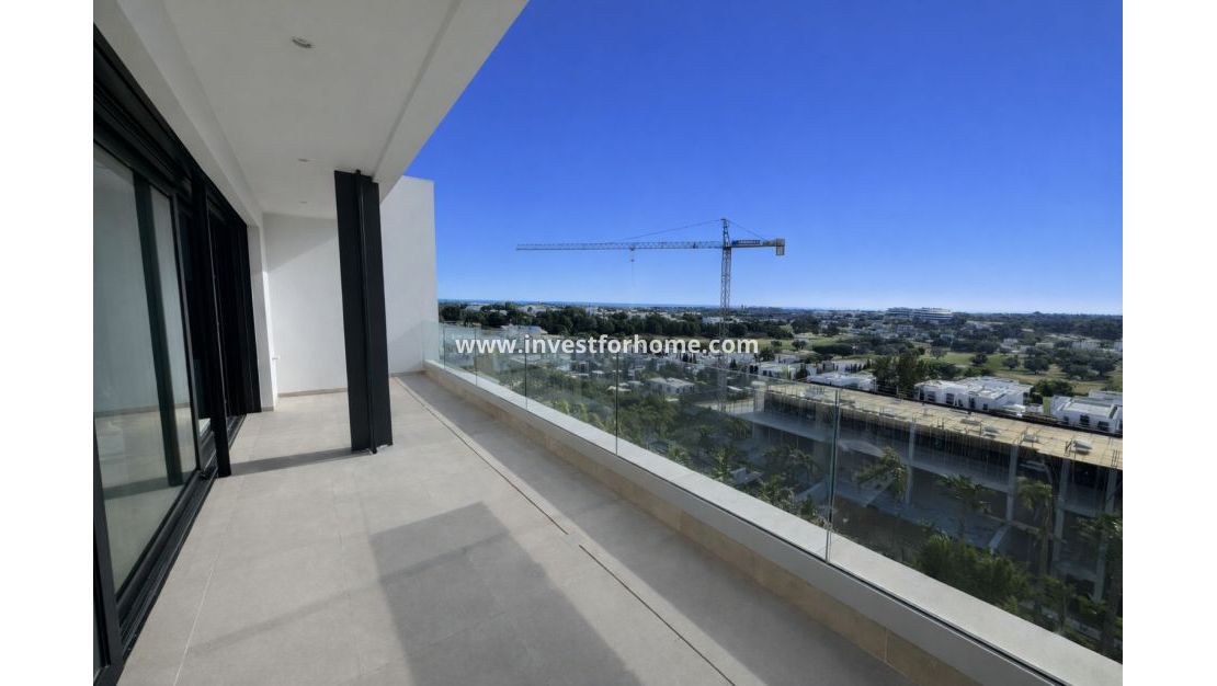 Sale - Apartment - Orihuela Costa - Las colinas golf