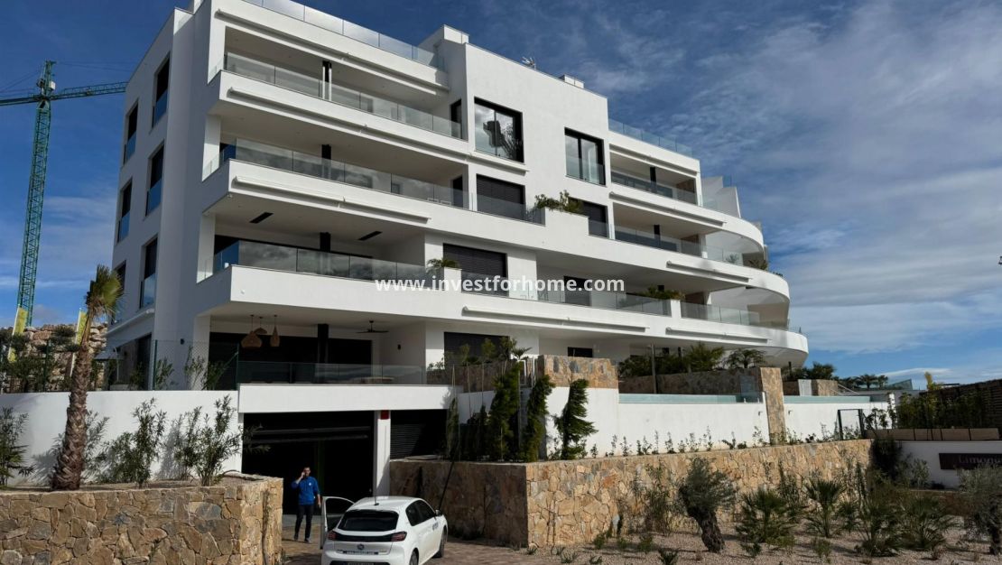 Sale - Apartment - Orihuela Costa - Las colinas golf