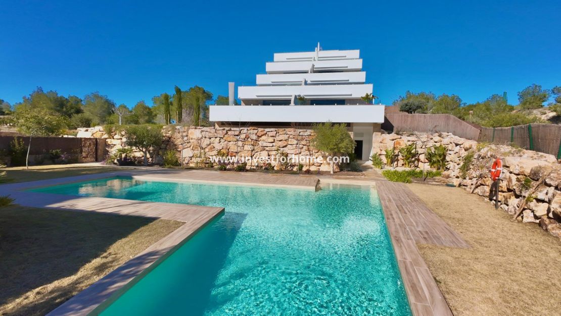 Sale - Apartment - Orihuela Costa - Las Colinas Golf