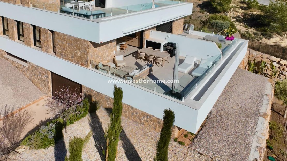 Sale - Apartment - Orihuela Costa - Las Colinas Golf