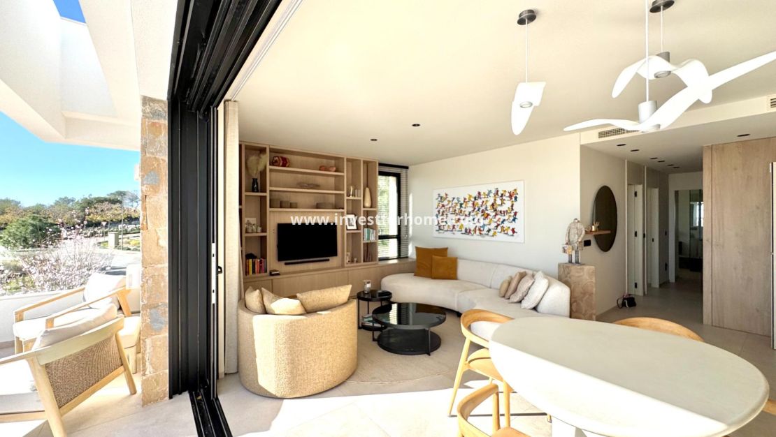 Sale - Apartment - Orihuela Costa - Las Colinas Golf