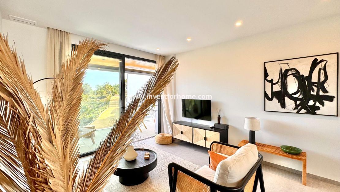 Sale - Apartment - Orihuela Costa - Las Colinas Golf